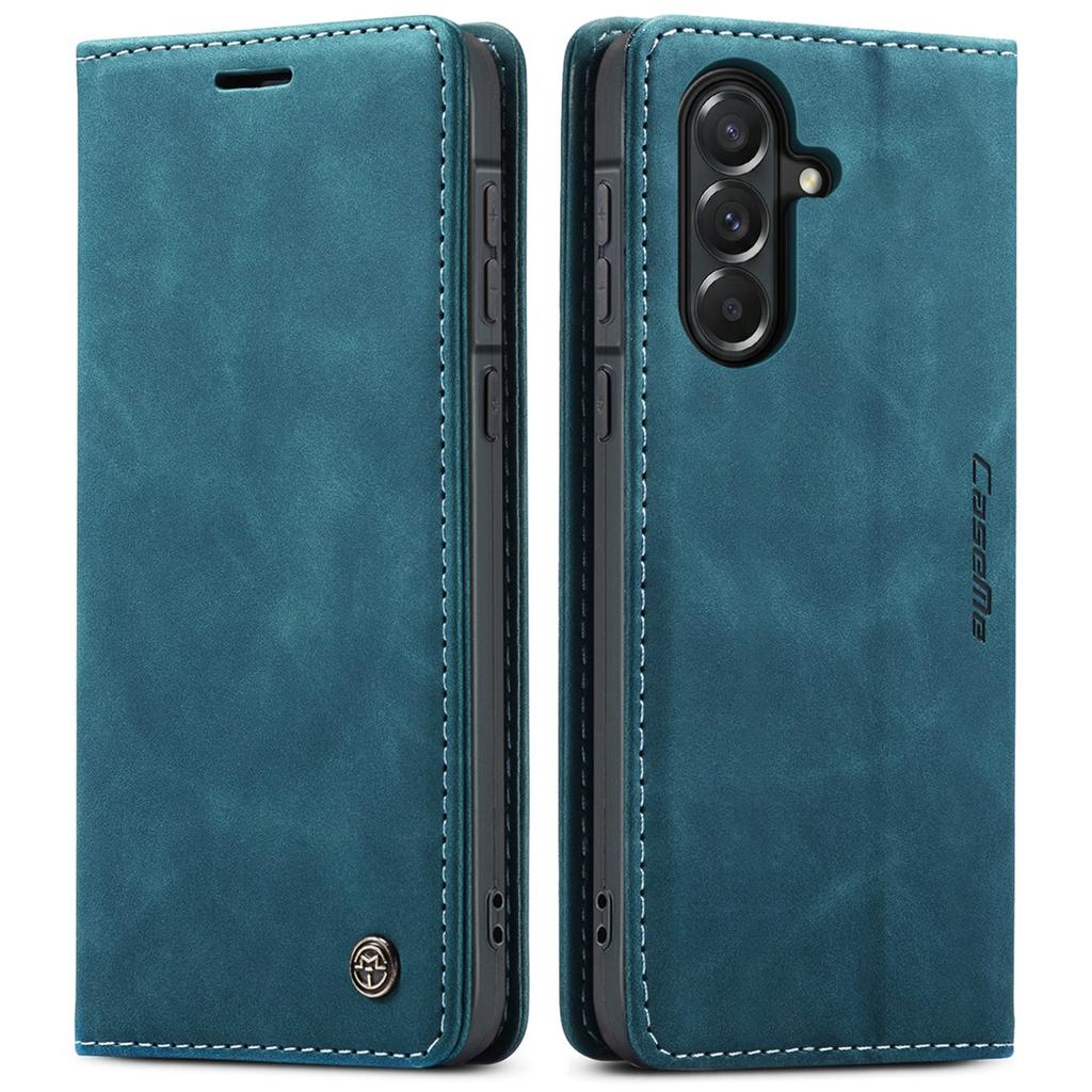 for Galaxy A57 5G Phone Wallet Case,Shockproof PU Leather Folio Case Card Holders RFID Blocking Kickstand For Samsung Galaxy A57
