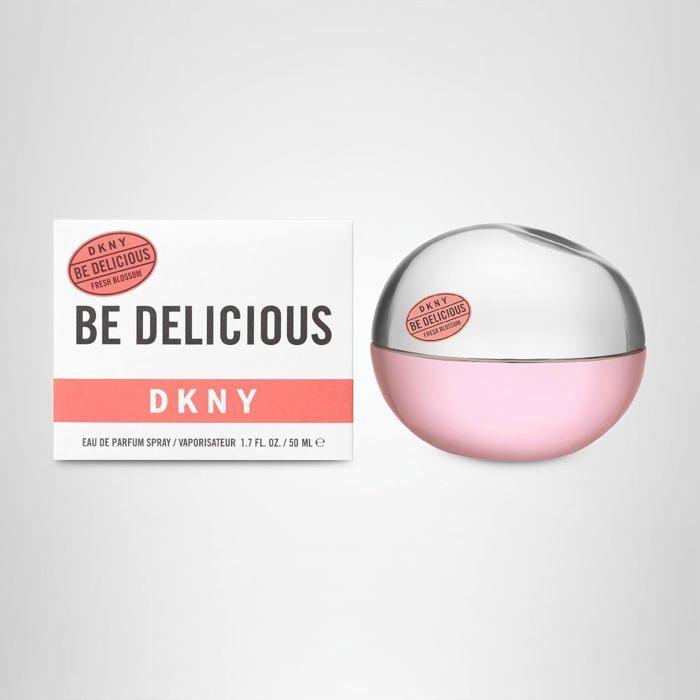 Eau de parfum - Be Delicious Fresh Blossom - 50 ml - Florale fruitée - Femme