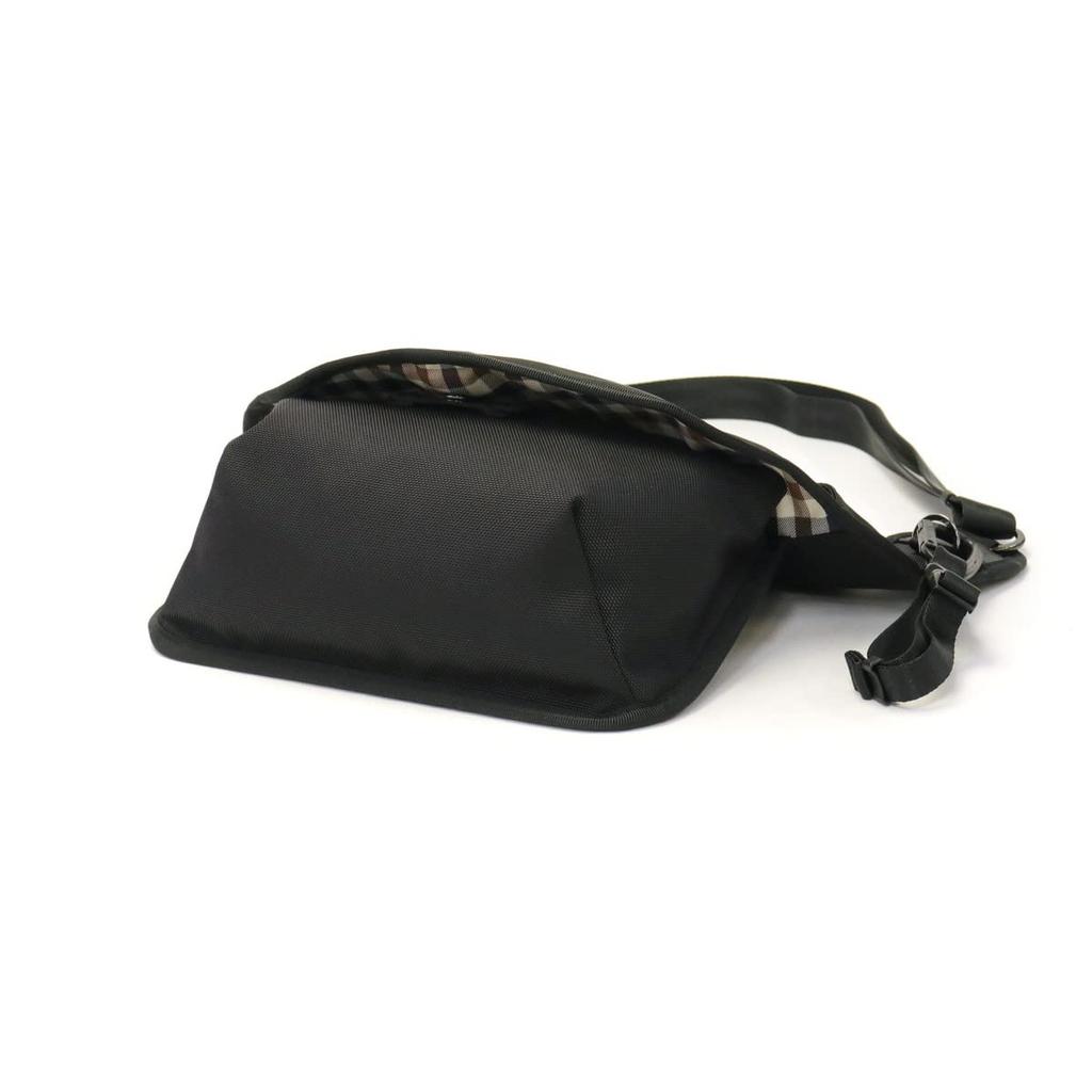 Aquascutum Front Pack Shoulder Bag [Masterpiece] 02870-aq Black/10