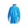 Adidas Originals Logo Stripe High Collar Long Sleeve Zip Jacket Men Outerwear Blue IZ4035