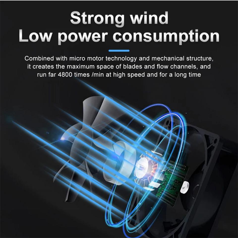 3D Printer Parts for Ender3 CR10 4010 Blower Fan And Axial Fan Cooling Fan Kit With Fan Cover 12V 24V Hot End Print Headr Kit