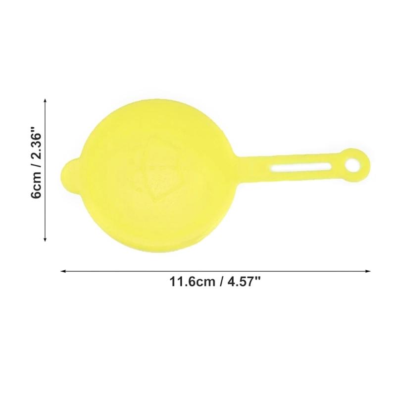 Windshield Washer Fluid Reservoir Tank Cap Replacements for