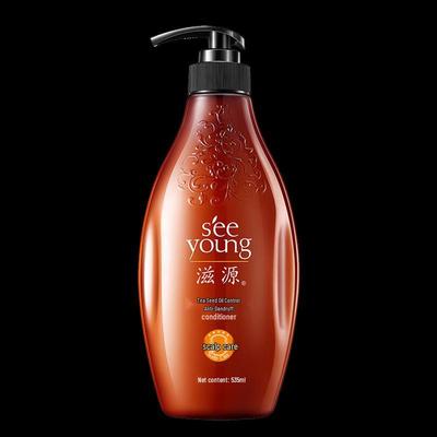 Seeyo Tea Seed Oil Control Anti-Dandruff Conditioner