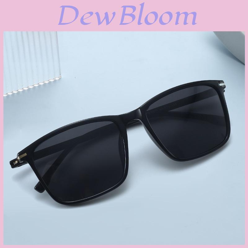 Tr90 Polarized Sunglasses For Men Uv400 Antiglare Driving Outdoor Fashion