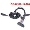 Replace 843101A66 Turn Signal Windscreen Wiper Switch Car Accessory for AE101 Turn Signal Wiper Switch Assembly