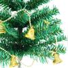 Christmas String Jingle Bells Outdoor Fairy Jingle Bell Red/Golden for New Year