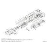 SHIMANO 21 Scorpion MD 301XGLH Handle Assembly, Part No. 13JE0