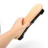 1 Pcs Wooden Handle Pool Billiard Snooker Table Brush Hair Sweep Rail Clean Tool Cleaning Accessory