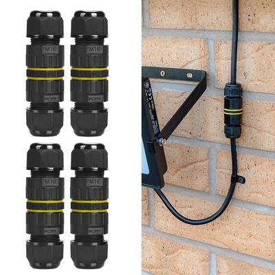 Waterproof Joint IP68 Waterproof Outdoor Junction Box