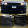 Set New Driver Passenger Side Fog Light Cover For Volkswagen 11-14 Jetta Sedan V