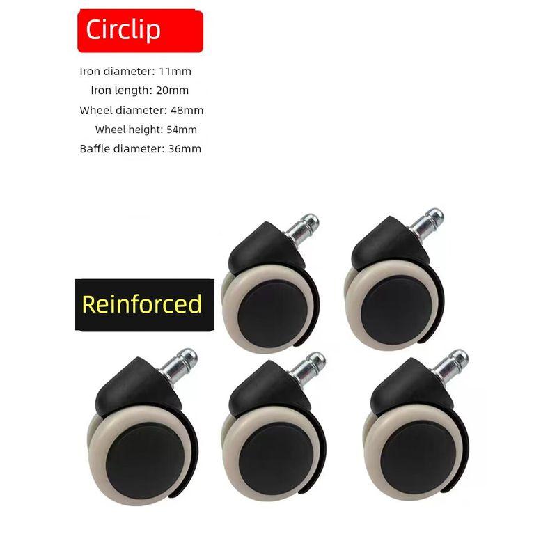 Attack CHARLES BARNES Vacuum Cleaner Wheel Roller Universal Wheel Accessories Caster Wheels Neutral Bf500bf501 Circlip Wheel