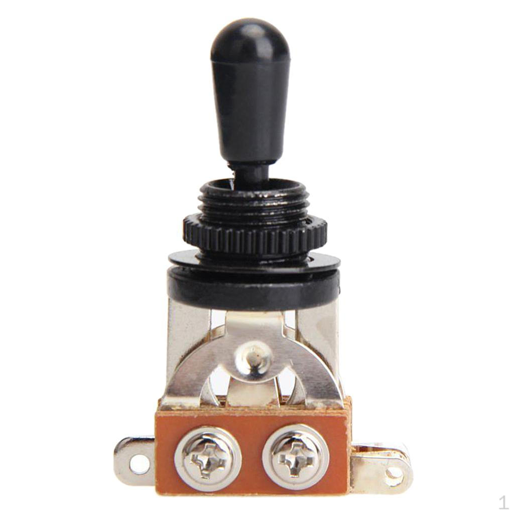 Pickup Selector Toggle Switch For Electric