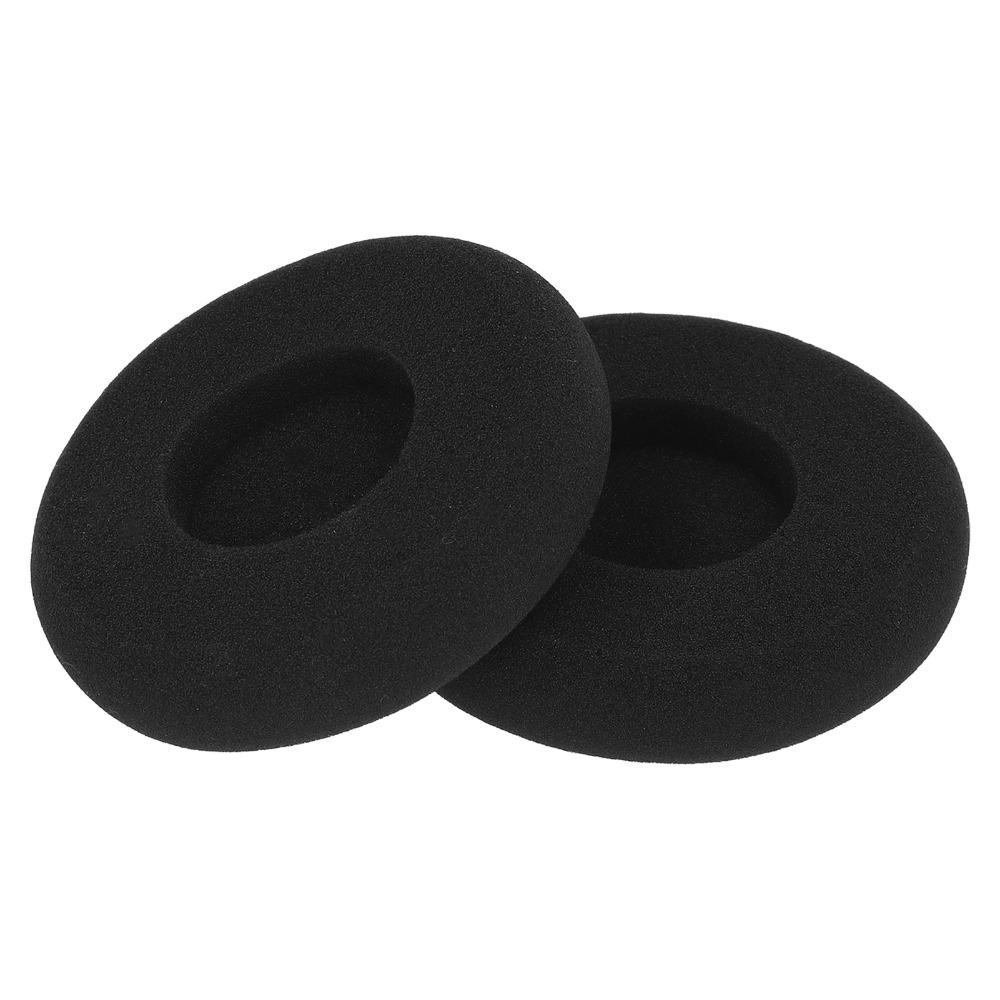 2 STuks 80mm Oorkussenhoes Vervangende Oorkussens voor GRADO SR60 SR80 SR125 SR225 M1 M2 Hoofdtelefoon Reparatie