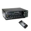FX-AUDIO- FX-202J FUSION [Black] Tripath TA2020-020 Digital Amplifier with USB DAC and Remote