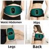 Heating Massage Electric Slimming Machine Vibration Function Heating Belt  Postpartum Recovery