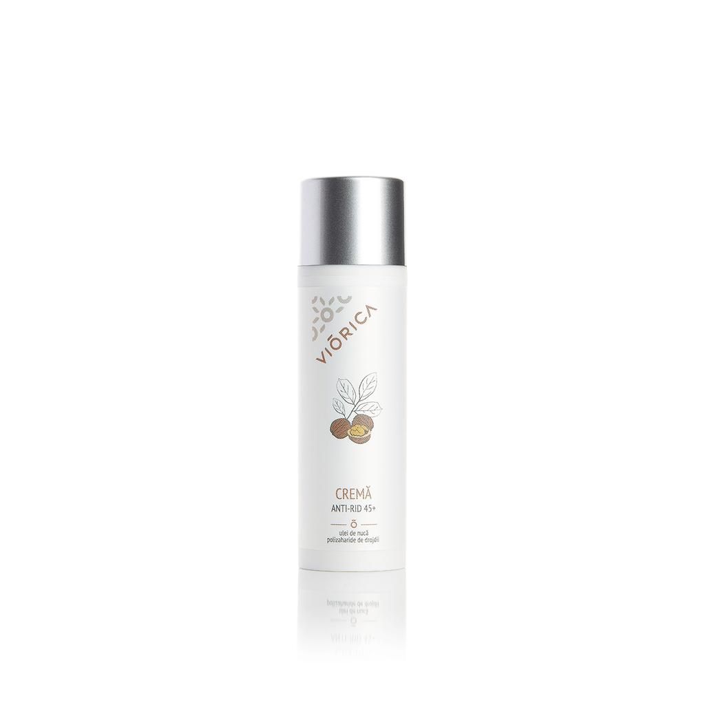 Tratament antirid cu ulei de Jojoba, Tămâie și Lavandă