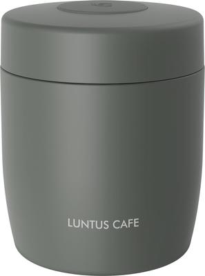 Asbel Lancheira Térmica Garrafa de Sopa HLB-SW500 Fácil de Limpar 500ml Cinza Evita esquecer de anexar A3202