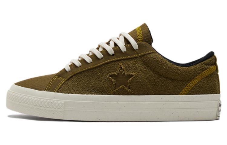 One Star Renew Converse Remix Dark Moss 172349C 38.5