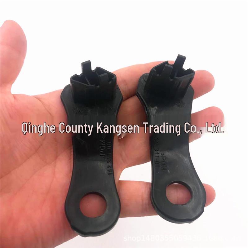 E60 5 Series Headlight Mounting Bracket Repair Kit 63126949633634