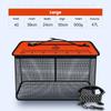 Fish Net Bag Foldable Fish Cage Quick-drying Foldable Fishing Net  Fishing Bait