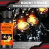 Catalytic Converter Cleaner Engine Boost Up Carbon Removal Reduce Fuels Consumption Engine Accelerators For Diesel Car
