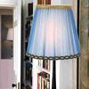 E14 Bulb Cloth Lamp Shade Wear‑resistant Chandelier Lampshade Table Lamp Cover  Wall Lamps