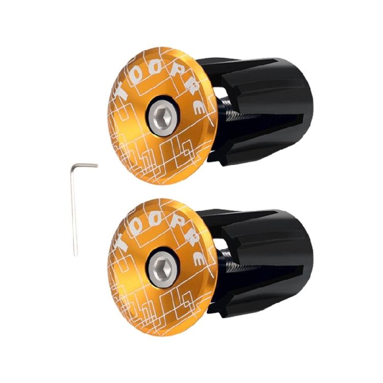 Corrosions Resistant Bike Bar End Plugs Bicycles Expansion Handle Plugs Cycling Handlebars Accessories