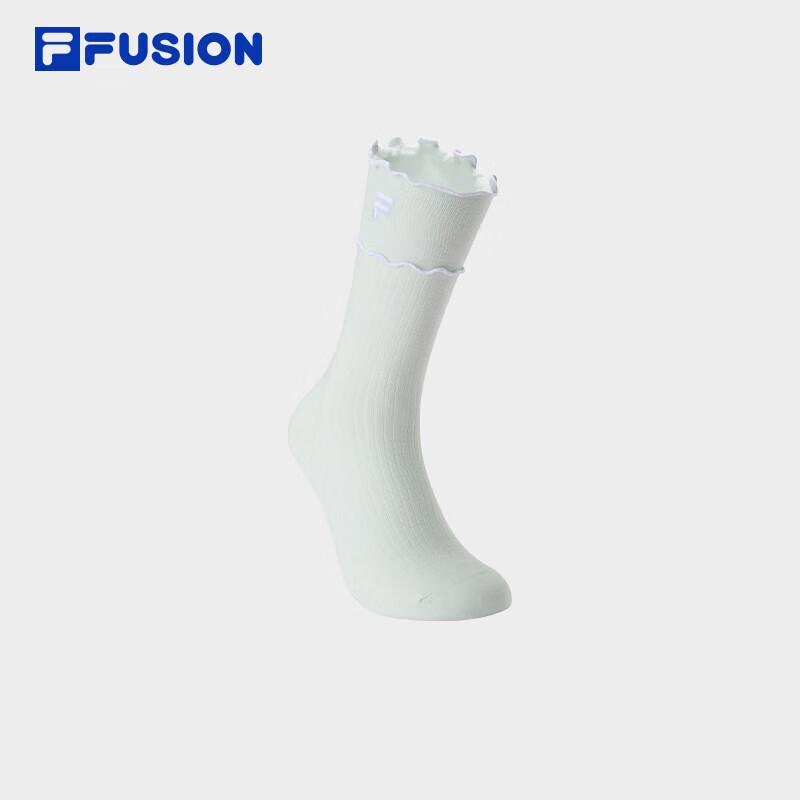 FILA FUSION Women s High-Waist Socks S
