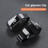 2026 Heiß Für Volkswagen VW 1 Stück Brillenaufbewahrungshalter Auto Sonnenblende Sonnenbrillenclip Für VW GTI Polo Golf Passat Tiguan Arteon T