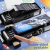 Large Capacity Pencil Case Double Password Convenient Storage For Office Pencil Case For Office