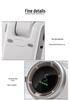 Rechargeable High-Speed Portable USB Mini Turbine Neck Fan