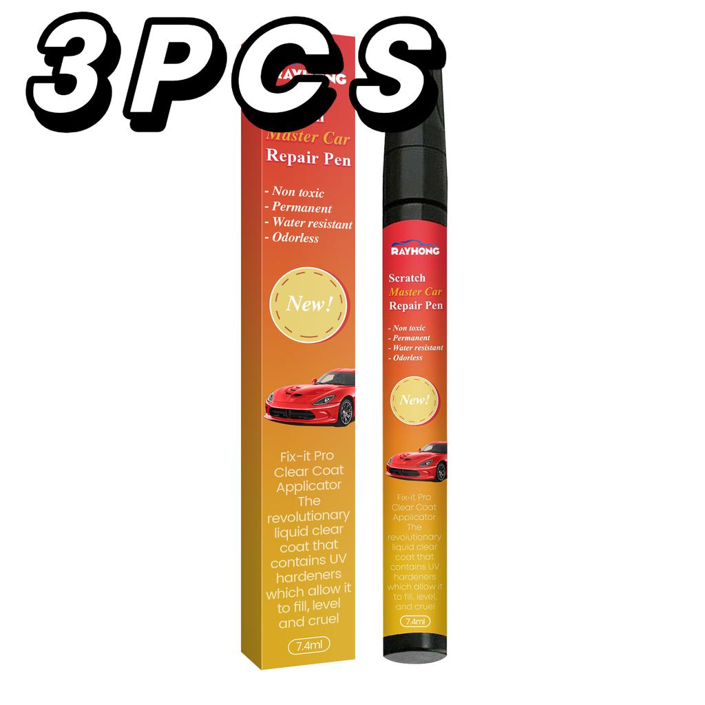 Car Scratch Repair Pen Touch-up Painter Pen Surface Repair Professional Applicator Scratch Clear Remover For Black Car