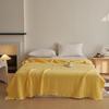 Cotton Six-Layer Gauze Cover Blanket For Children And Adults Pure Cotton Knitted Seersucker Thin Blanket Sofa Nap Leisure Blanke