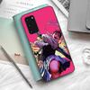 New Anime Sakamoto Days Phone Case For Samsung S 24 Fe 25 Ultra Plus 20 Lite 21 30 22 23 24 22 Ultra 5G Fundas
