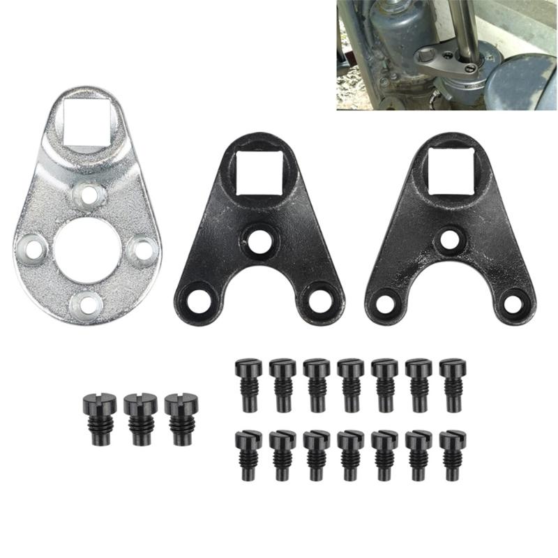 MT0004 Outboard Trim Tilt Pin Wrench Tool Set Repair Part for Evinrude