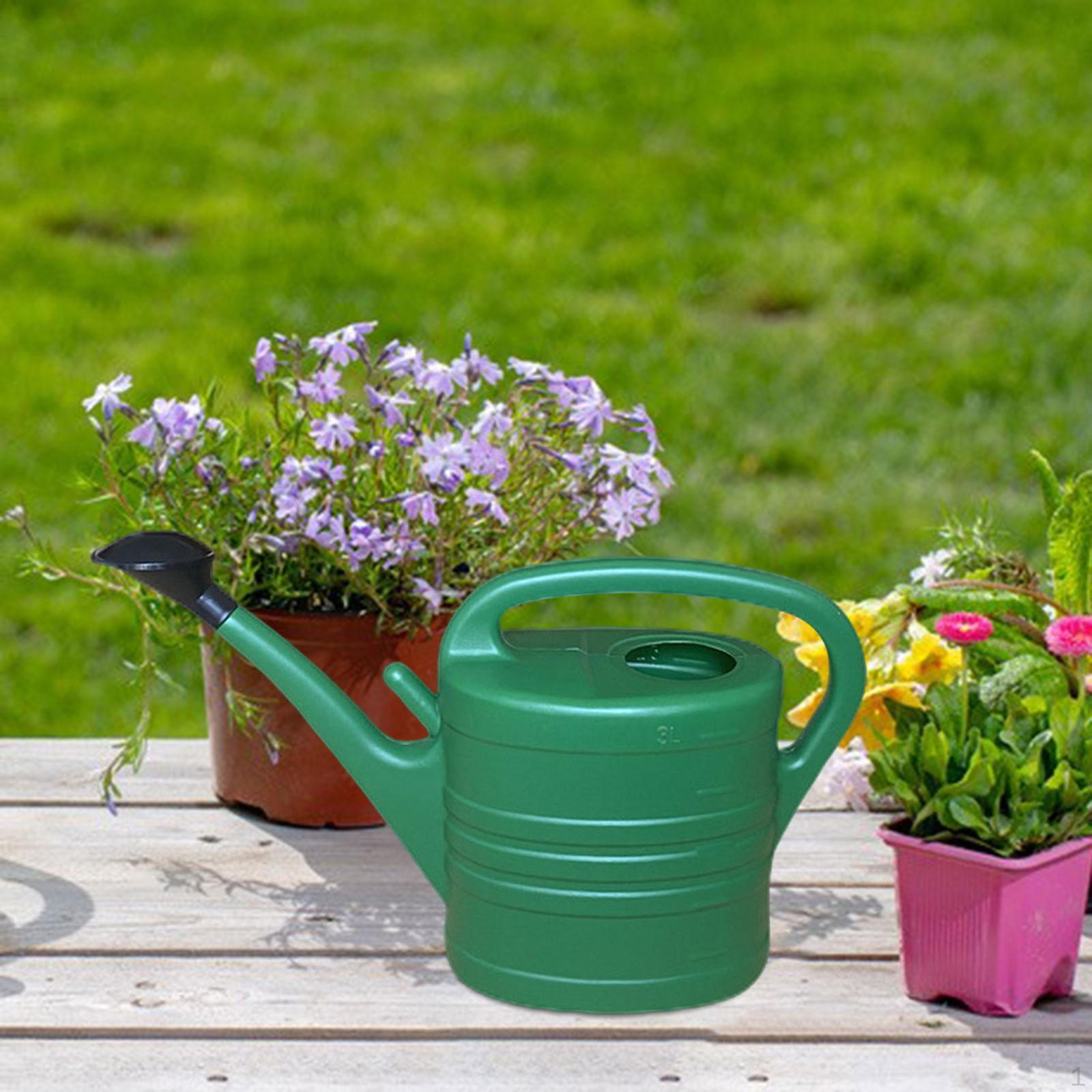 

Лейка с длинным ртом для садовых цветов 3L