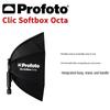 Profoto Clic Octa Softbox & Grid Series