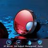2PCS New Car Suction Cup Rearview Assist Mirror Universal Wide-angle Blind Spot Mirror Reversing Small Round Mirror