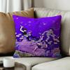 Classic Hot Horror Video Game Omori Cushion Cover Pillow Cover Decor Pillowcase Printed Cushion Case for Couch