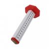 Double Sided Leveling Ruler for Precision Height Measurement in DIY Projects
