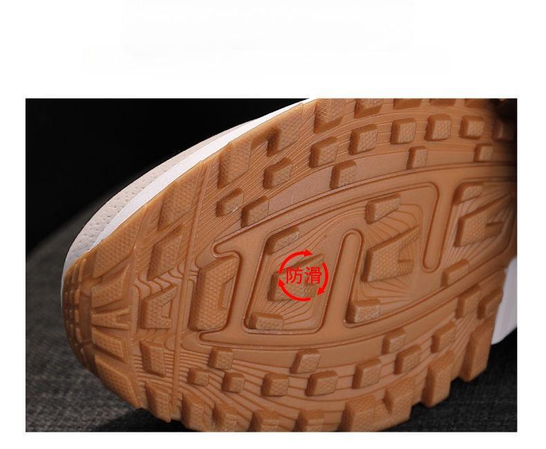 Fashion Large Size Women's Sports Shoes Spring and Summer New Lightweight and Comfortable Outdoor Leisure Travel Shoes