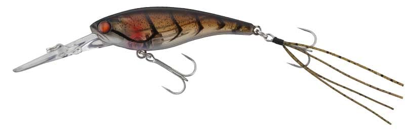 

JACKALL Soul Shad Marmo Shrimp Type II 58SR-SP
