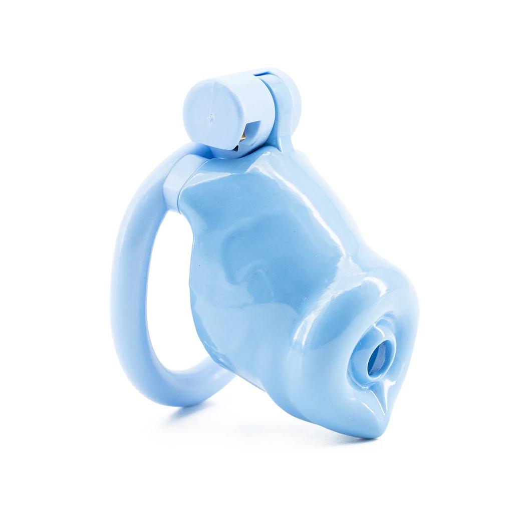 Chastity Cage Dildo Dog Penis Female Chastity Bdsm Sex Toy for Men Anti Removal Longterm Cock Cage Animal Penis Chastity Lock