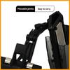 Double Head Rotatable Art Special Copy Holder Painting Clip Clamp For Artist Easels Drawing Boards Picture Sketch Photo Clips