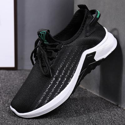 Casual Sports Shoes Men's Shoes Stall Mesh Breathable Running Shoes Fashion Mesh Shoes