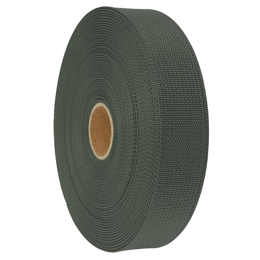 GM CLIMBING MIL-W-17337 Nylon Webbing Flat Military Standard 1200lb /