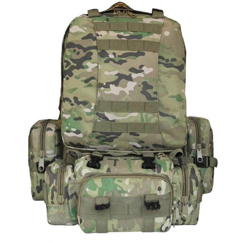 DCLOUD Outdoor Military Tactical Backpack