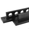 Billiard Cue Rack Wood Rods Organizer Bracket Wall Mounted Pool Table Accessories Sticks Holder