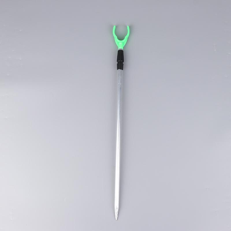 Adjustable Aluminium Alloy Fishing Rod Holder Fixed Frame Fishing Rod Bracket