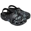 Crocs Classic Camouflage Clog Unisex Clogs Black 211936-0DD
